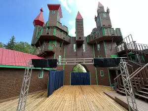 Auberge Château Bahia