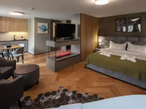 Berg & Berg Hotel Kerns - Self-Check-IN