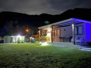 The Farm Stay Unique 3-bedroom space with AC and WiFi in enchanting Patillas