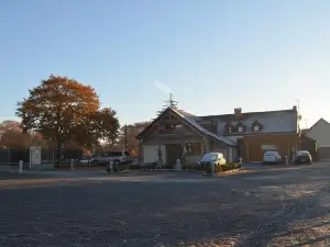 Logis Hôtel la Ferme du Blanchot