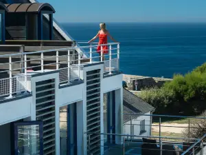 Hostellerie de la pointe Saint Mathieu & Spa Nuxe