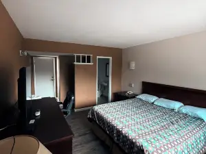 University Lodge Motel