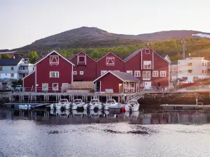 Båtsfjord Brygge - Arctic Resort