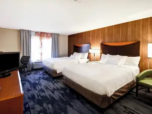 Fairfield Inn & Suites North Platte