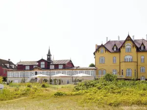 Aarøsund Badehotel