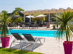 ブリット ホテル ナント ヴィニュー - ラトランテル