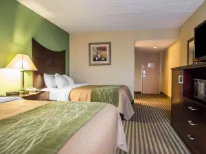 Quality Inn Mill Hall - Lamar