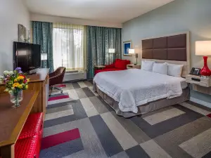 ハンプトン イン サンフランシスコ エアポート