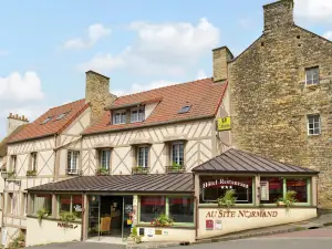 Logis Hotel Spa Restaurant Au Site Normand