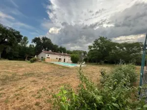 Maison Périgord Vert Piscine et Spa