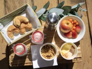 Glamping Rio Frio Tabio