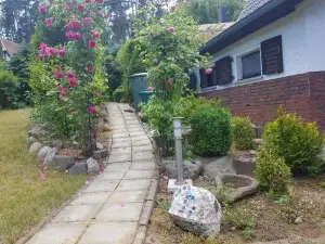 Gemütliches Ferienhaus in Seenähe