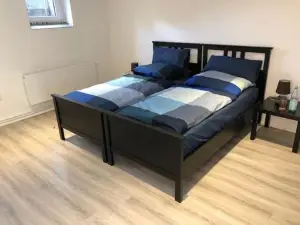 Gemütliche Ferienwohnung - Monteurzimmer in der Wittstocker Altstadt