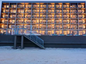 奧蒙德海灘海濱希爾頓惠庭套房飯店