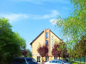 Hotel Luna Budapest