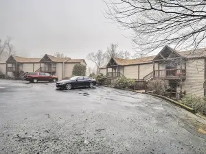 Deck & Grill: Modern Sugar Mtn Escape!