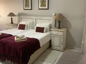 Hotel Pension Casa Africana