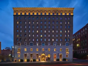 21C Museum Hotel St Louis