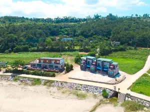 Namhae South Marine Spa Pension