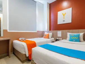 Sans Hotel Rajawali Surabaya by RedDoorz