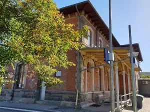 Bahnhof Nebra