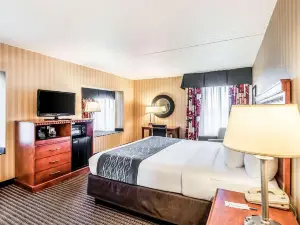 Comfort Inn & Suites Alexandria West