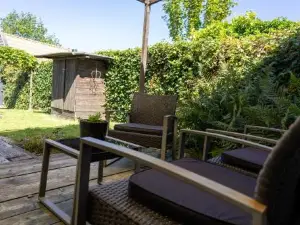 Bed & Breakfast 28 Appartement Met Privé Tuin