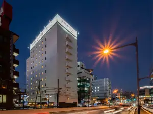Premier崎玉·大宮站東口超級飯店