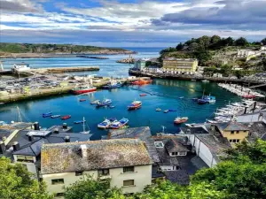 Welcoming double room with private bathroom