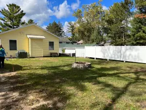 A True Paradise Lake House with Beautiful Sunsets Year Round Direct Trail Access