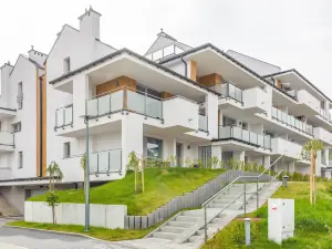 Apartamenty Sun & Snow Baltic Sun z Basenem I Placem Zabaw