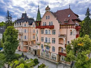 Spa Hotel Villa Smetana
