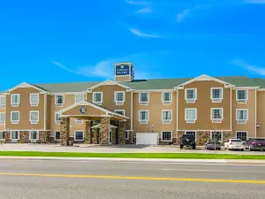 Cobblestone Hotel & Suites - Andrews