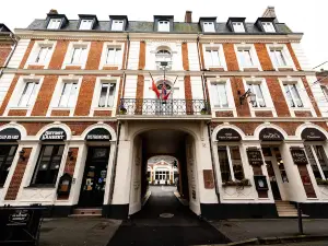 Hôtel le Lion d'or