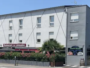 Brit Hotel Brive la Gaillarde - Restaurant la Limousine