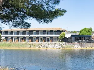 Hotel le Phoebus Garden & Spa