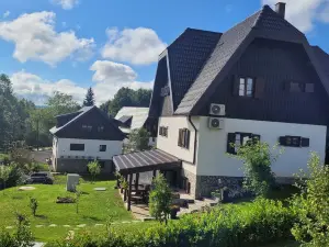 B&B Plitvice Lakes Villa Prica