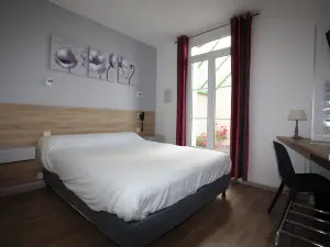 Contact Hôtel - Hôtel le Lion d'Or Lamballe