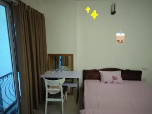 Căn hộ 29 m² 1 phòng ngủ, 1 phòng tắm riêng ở Quận Hoàng Mai