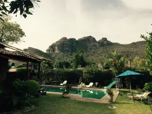 Spa Holistico Casa Tonantzin