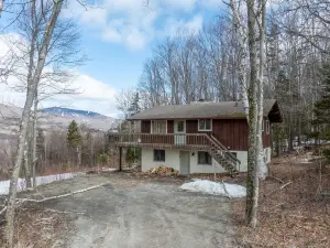 Bear Hill Cabin 4 Bedroom Cabin
