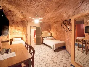 The Underground Motel