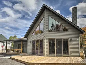 Spacious Hurley Home w/ Game Room Near Lakes