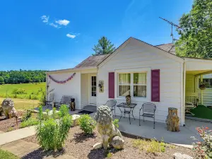 Family Fancy Gap Cottage w/ Deck - Pets Welcome!