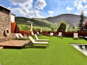 Aparthotel Siente Boí & Spa