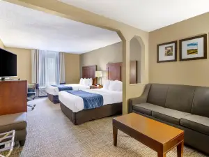 Comfort Inn & Suites Christiansburg I-81