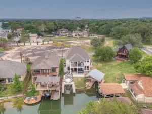Stunning Luxury Home on Lake LBJ!