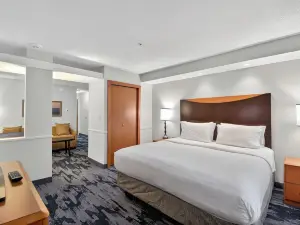 페어필드 인 & 스위트 바이 메리어트 오마하 다운타운