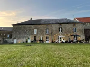 Maison Longue de La Cassine