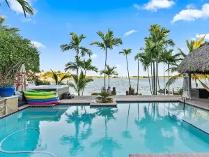 Beautiful Lake House Pool Luxury Pool Home